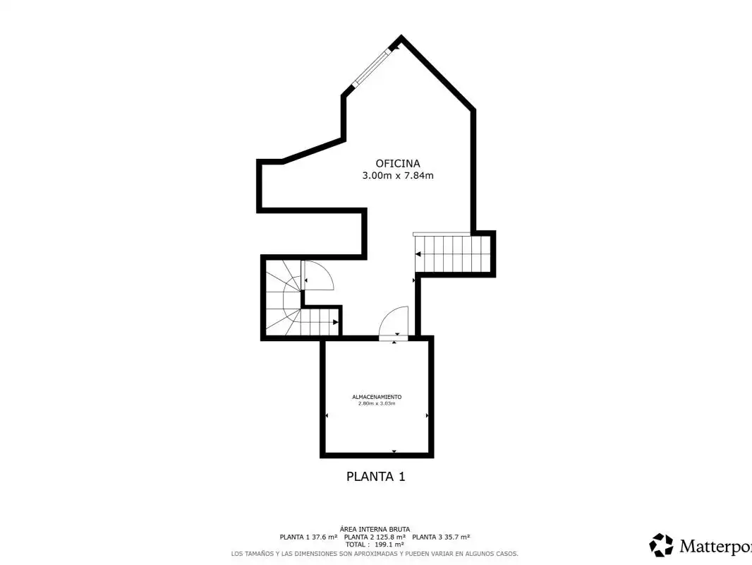 Casa o chalet en venta en C. Baja, El Candado