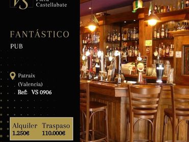 Business premises for transfer in Patraix