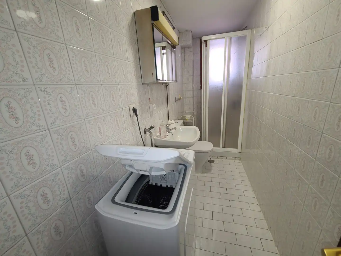 Wohnung zur Miete in Calle Rúa Oscura, Centro