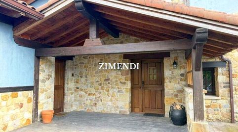 Foto 4 de Finca rústica en venda a Berriz, Bizkaia