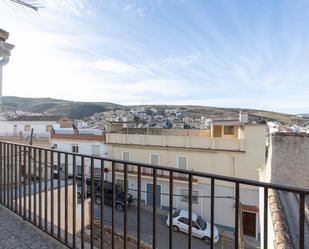 Vista exterior de Casa o xalet en venda en Alhama de Granada amb Terrassa