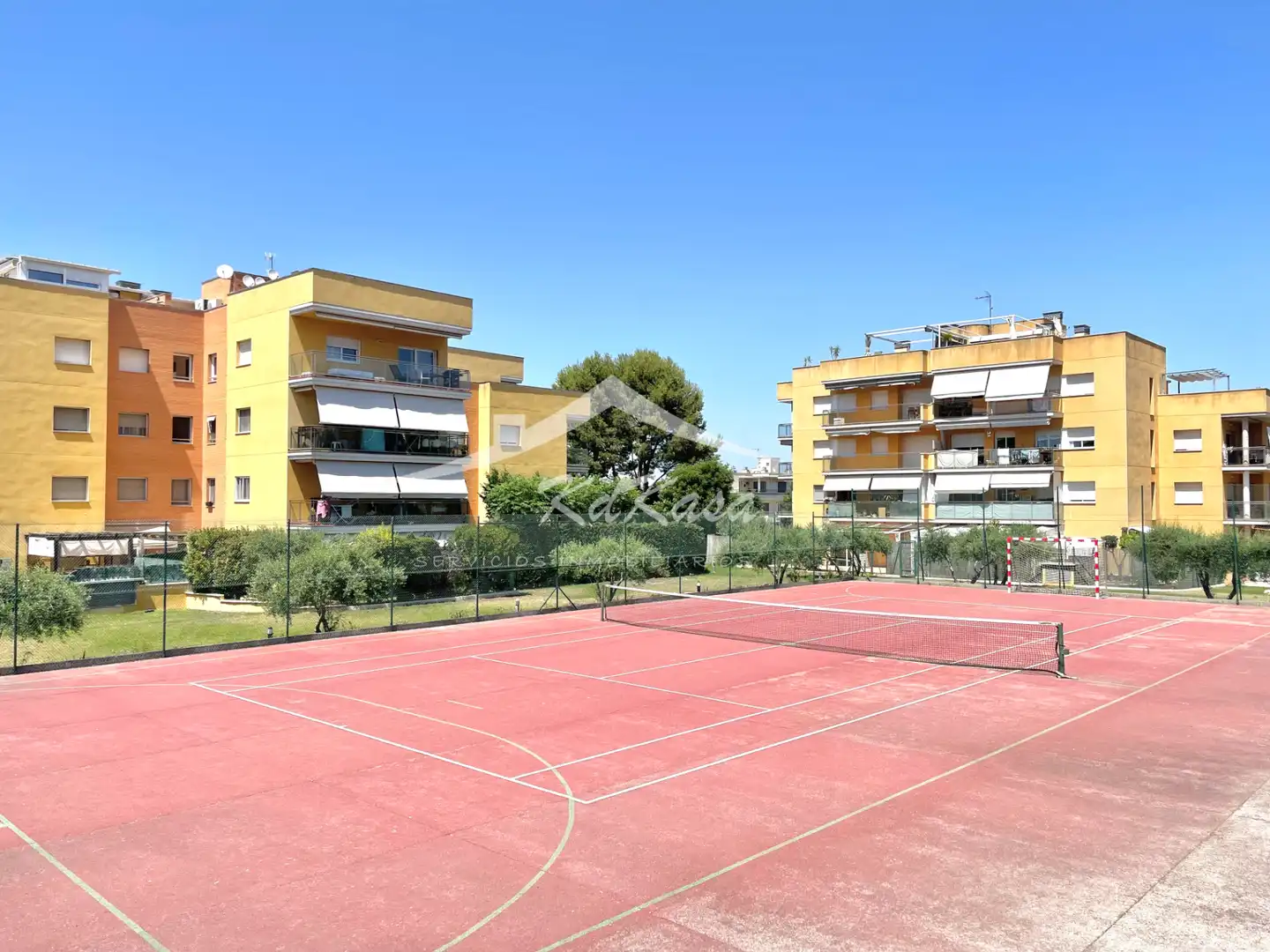 Exterior view of Attic for sale in Salou  with Air Conditioner, Heating and Terrace
