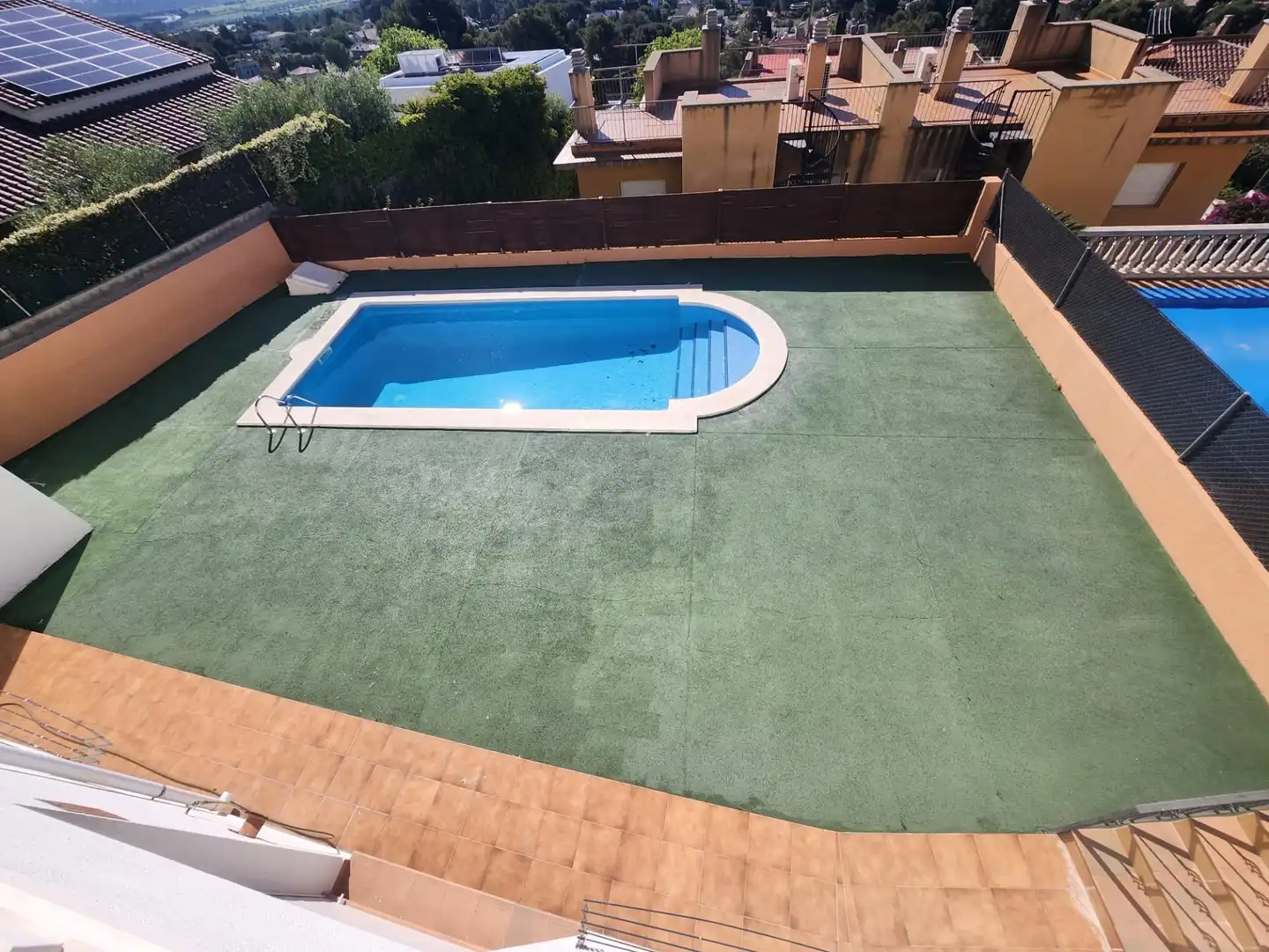 Chalet con terraza en venta en Els Masos - Els Garrofers, imagen 14