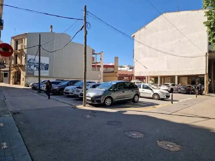 Terreno residencial en venta en Carrer Dels Ferrers 2