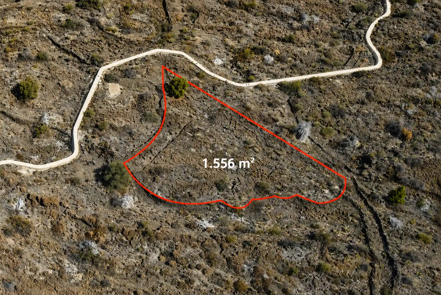 Residencial en venta en Guía de Isora