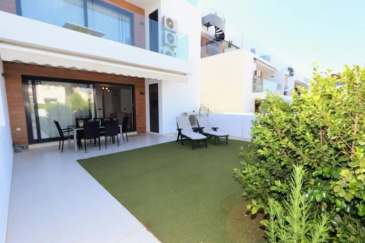 Appartement compact avec piscine à vendre à Orihuela Costa, imagen 19