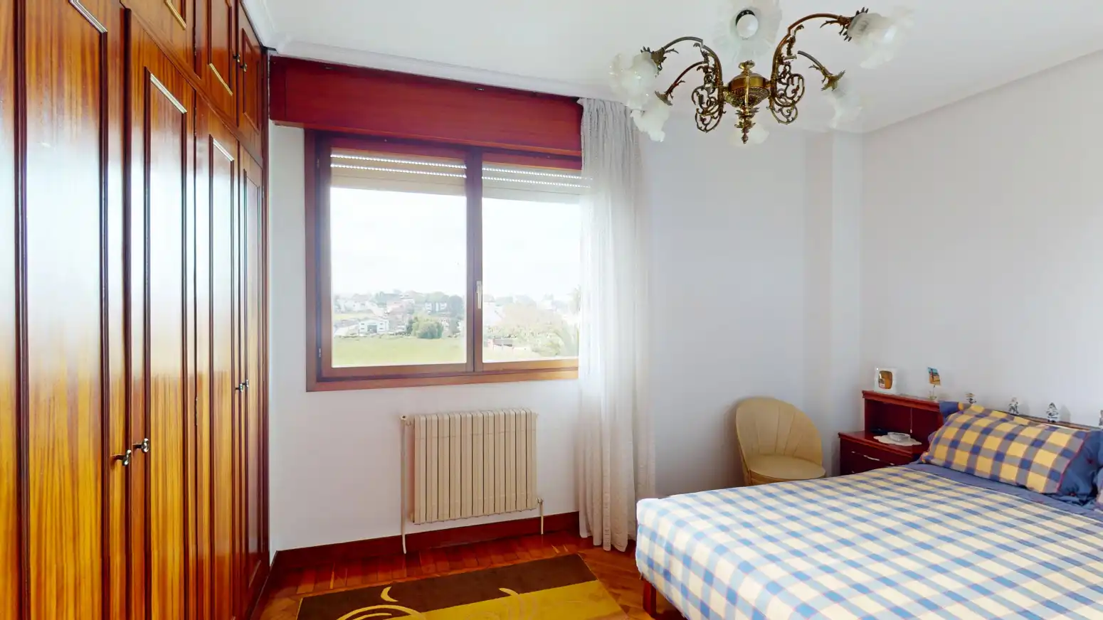 Habitación de Casa o chalet en venta en Santander con Calefacción, Jardín privado y Parquet