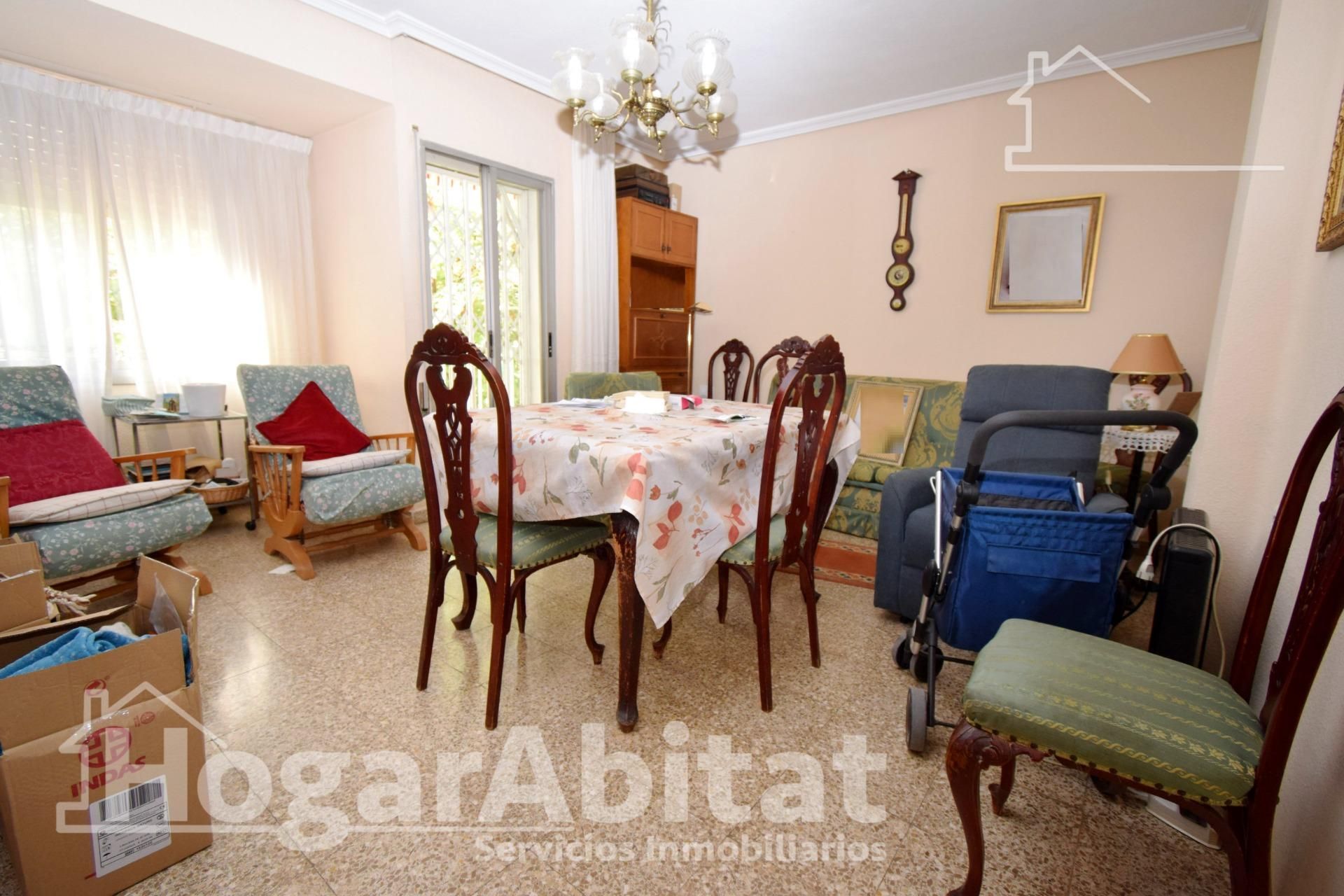 Dining room of Flat for sale in Paiporta  with Balcony