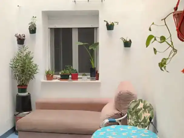 Sala de estar de Piso para compartir en Peñamefecit - Avda Barcelona