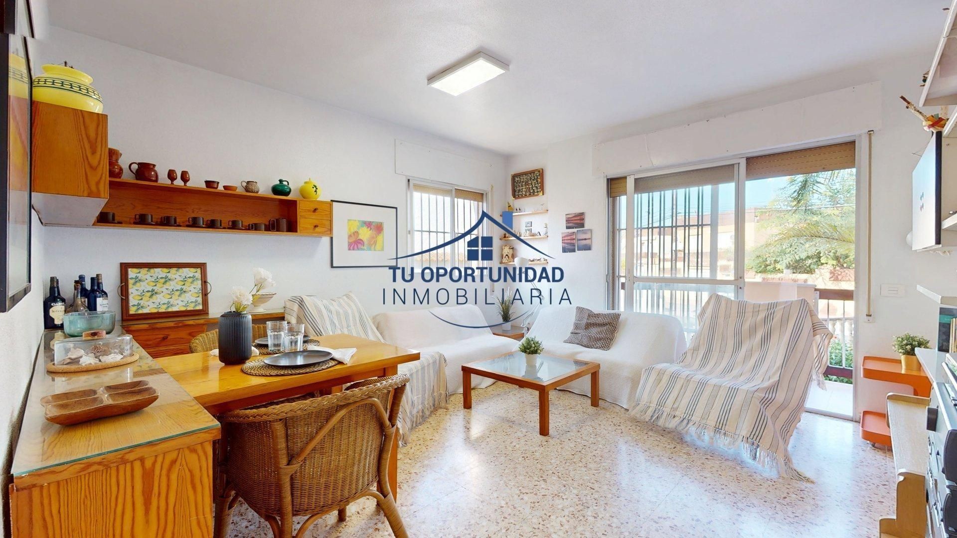 Exterior view of Flat to rent in San Javier