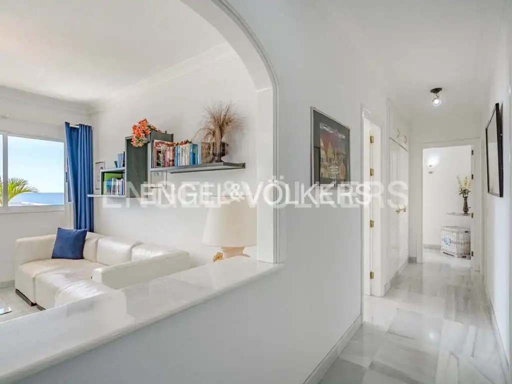 Wohnung zum Verkauf in Santiago del Teide mit Terrasse und Schwimmbad