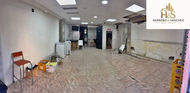 Local comercial en Venta en Avenida CAT SOLER en Benalúa