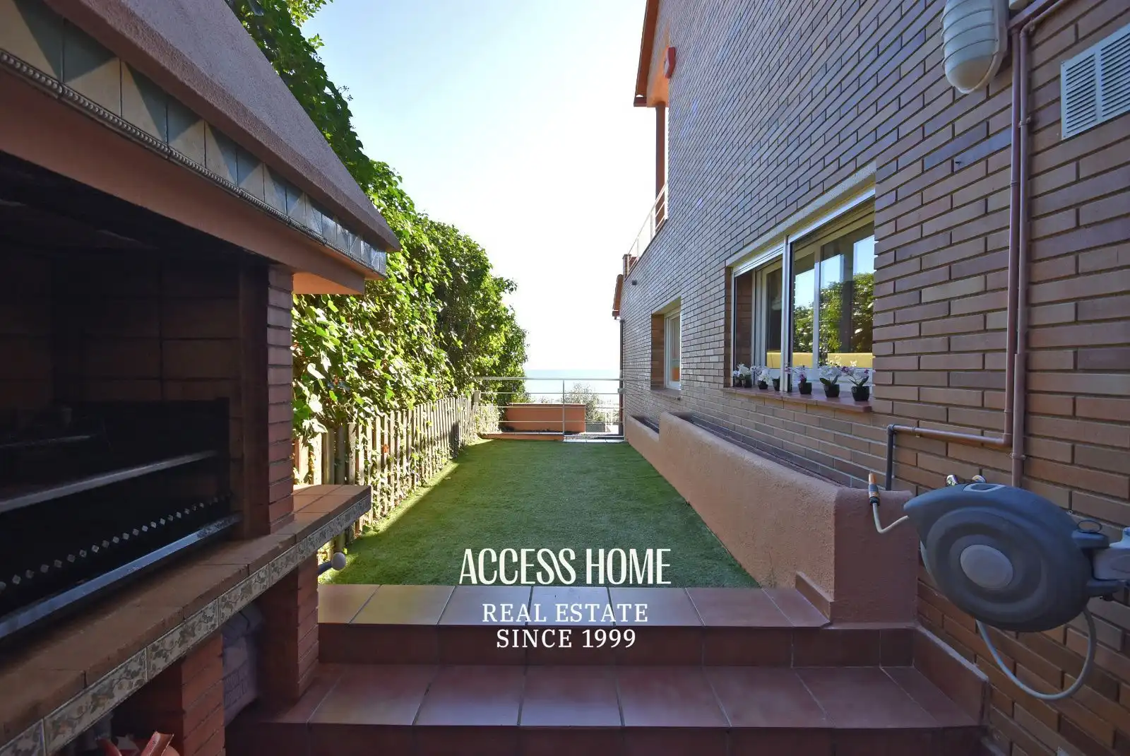 Terraza de Casa o chalet en venta en Premià de Dalt con Aire acondicionado, Calefacción y Terraza