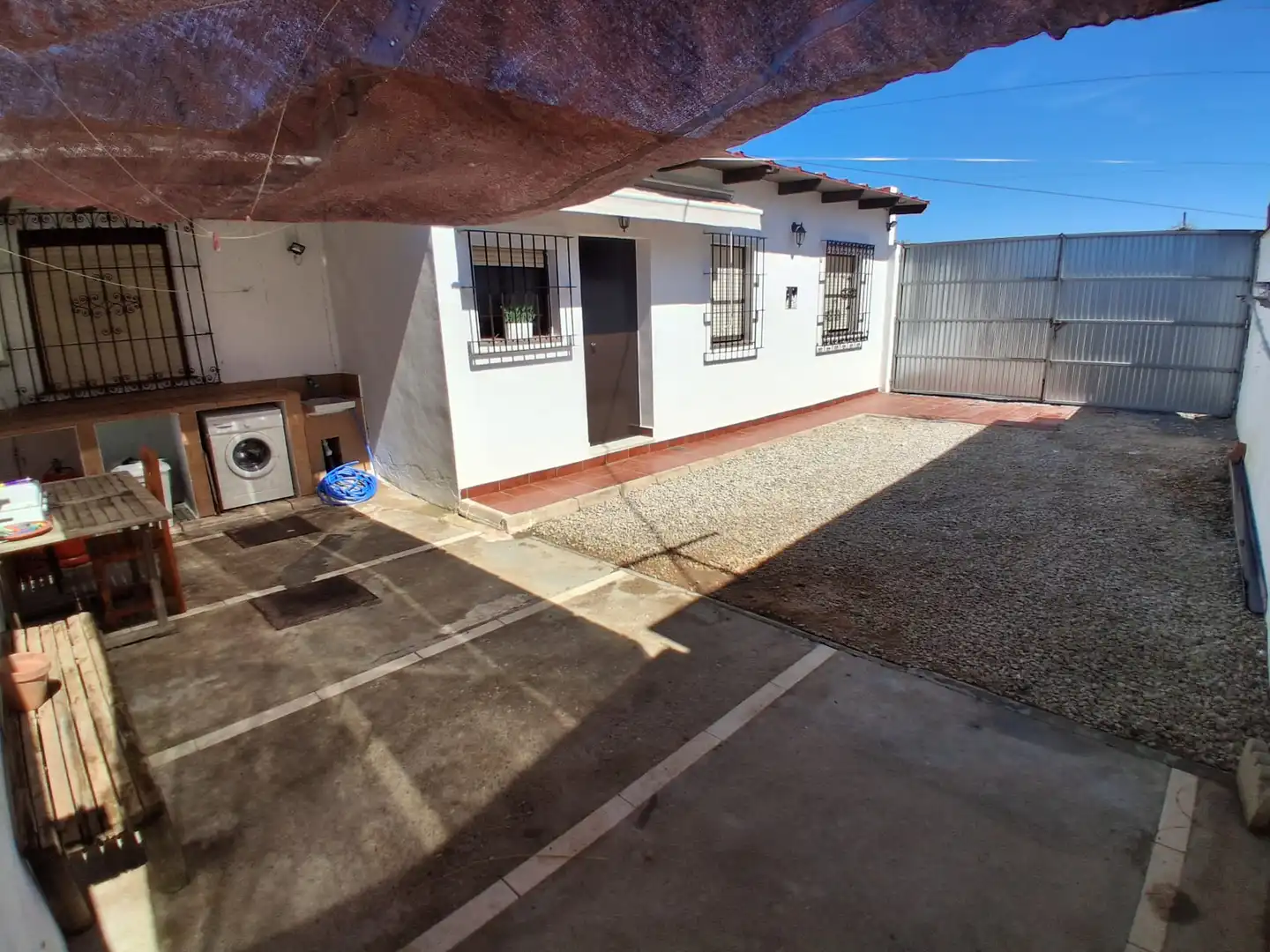 Aparcament de Finca rústica en venda en Chipiona