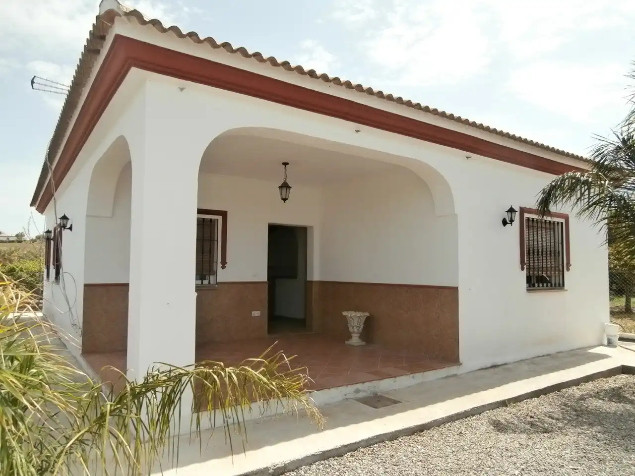 Haus oder Chalet zum Verkauf in Alhaurín El Grande mit Klimaanlage, Privatgarten und Terrasse