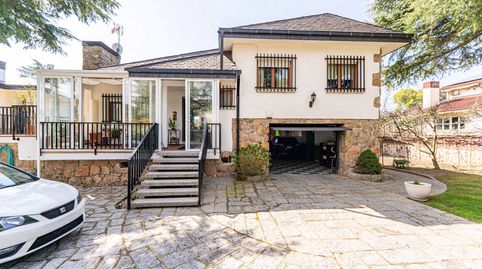 Photo 2 of Houses for sale in Avenida de Valdencina, Alpedrete, Madrid