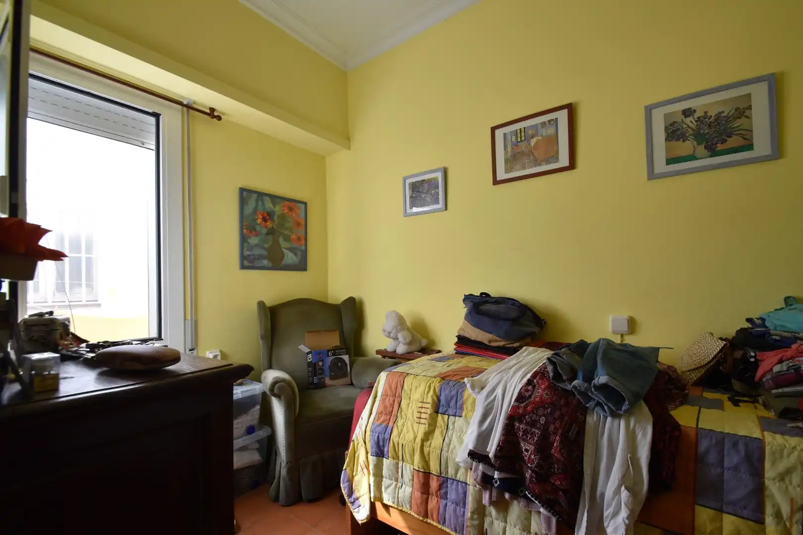 Wohnung mit Terrasse zum Verkauf in Centre Vila, imagen 10