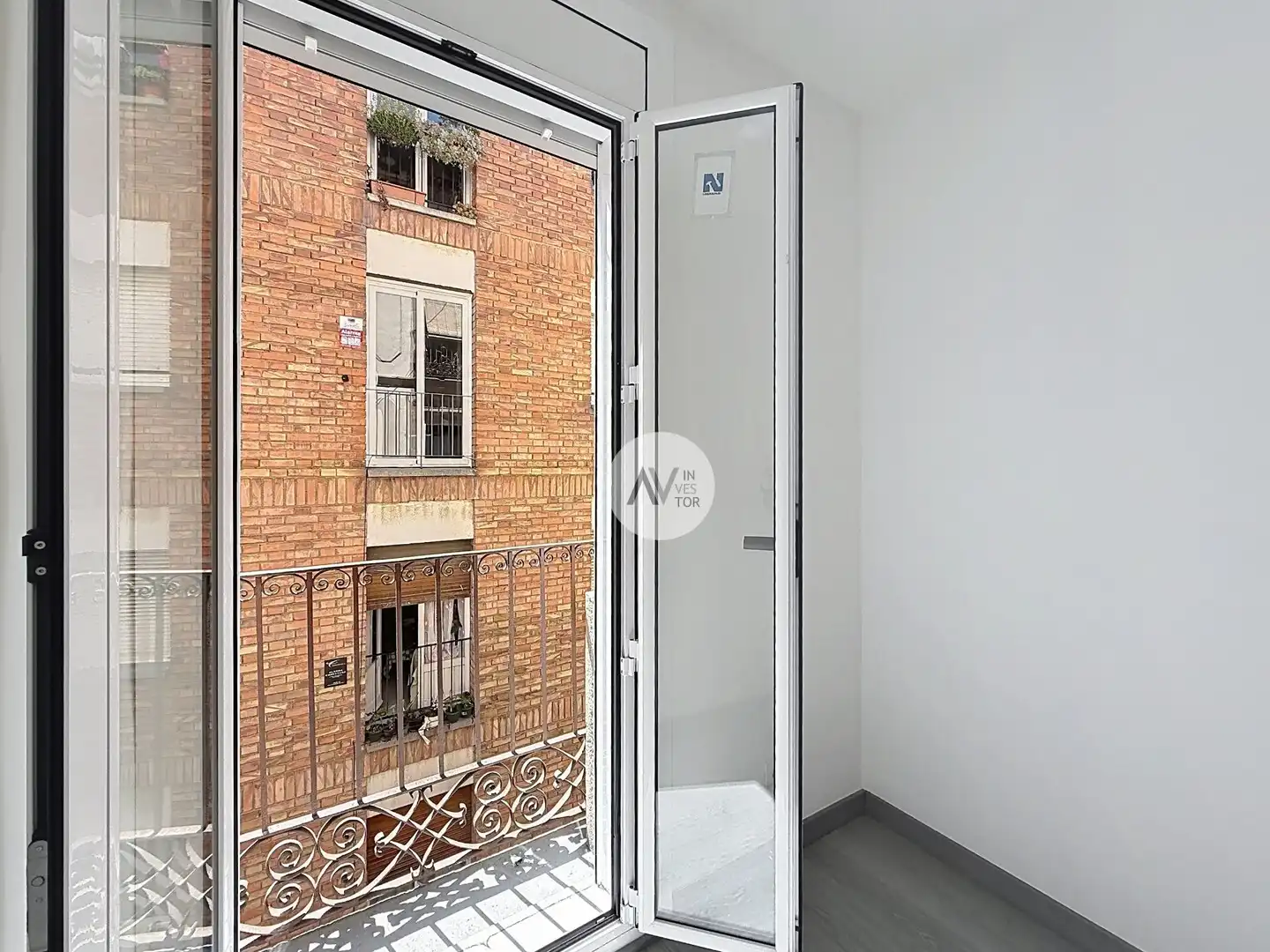 Terraza de Apartamento en venta en Barcelona con Terraza y Balcón