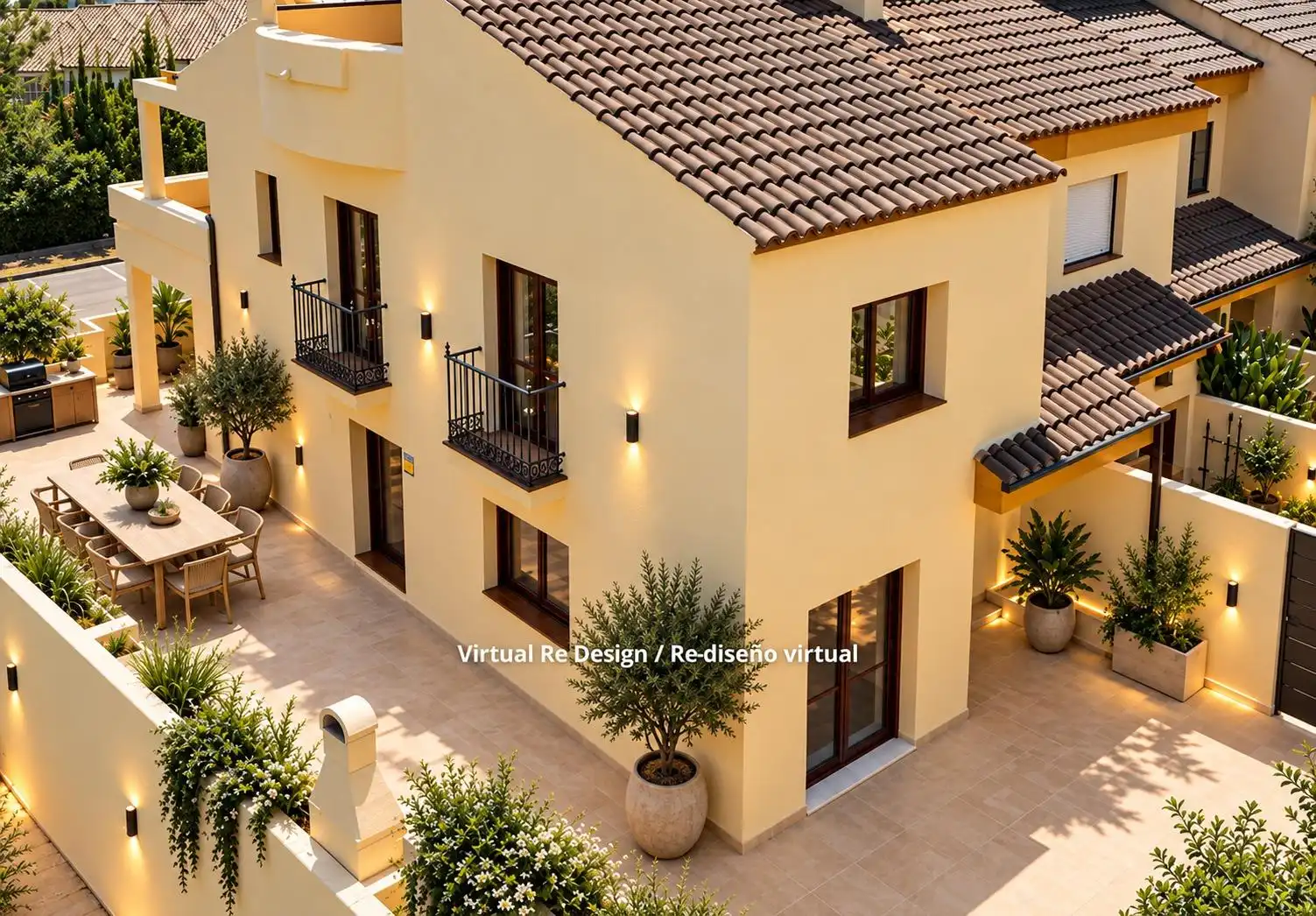 Casa pareada con terraza en venta en Calle Calle Sierra de Istán, imagen 5