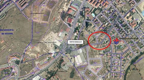 Parc.Urbana en venta en El Sotillo.