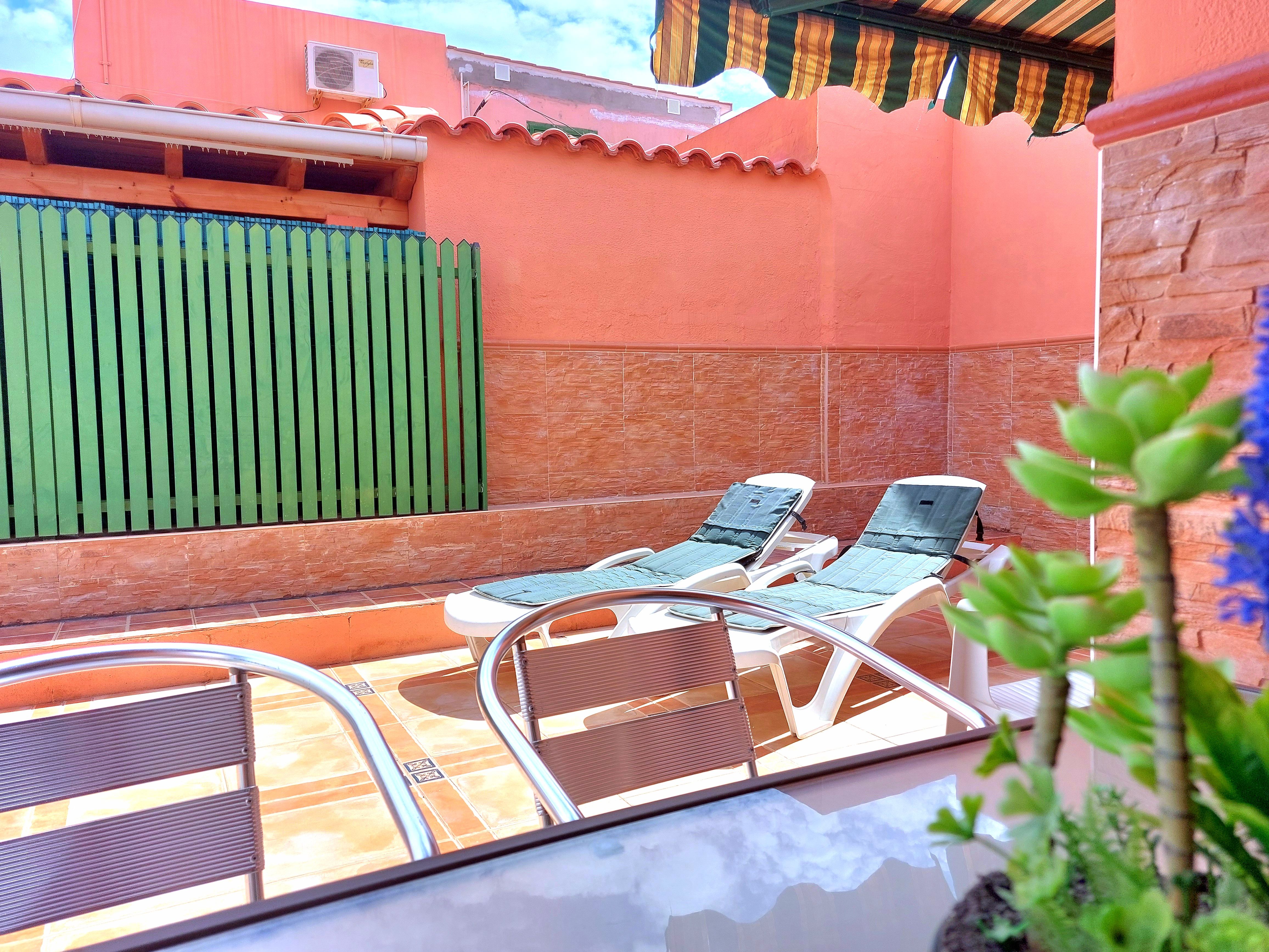 House or chalet to rent in Sonnenland