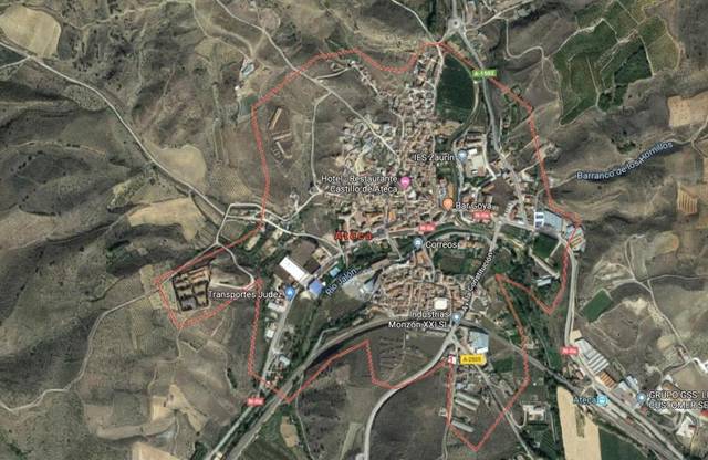 Terreno en Venta en BORBOJON en Ateca