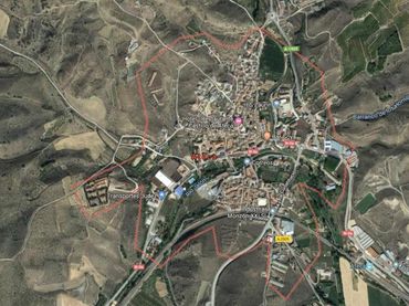 Terreno rustico in vendita a BORBOJON