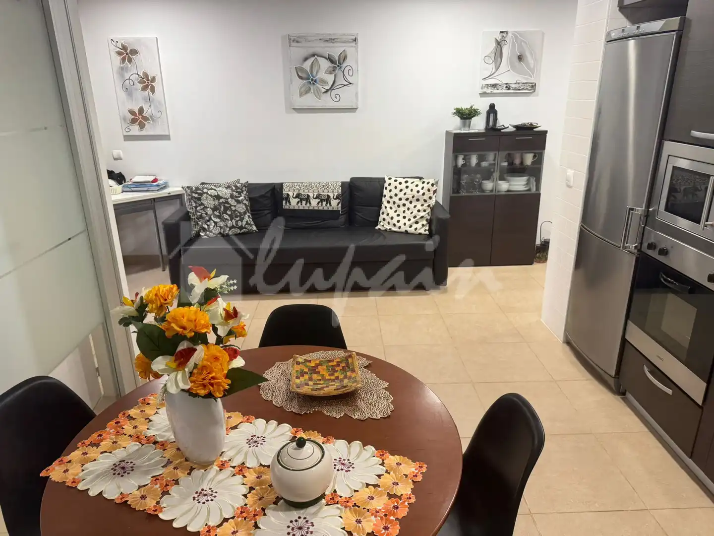 Living room of Apartments for sale in Palm - Mar