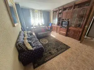 Sala de estar de Piso en venta en Ciudad Real con Calefacción y Terraza