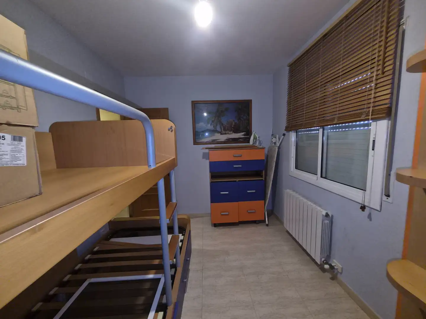Bedroom of Houses for sale in Roda de Berà  with Private garden, Terrace and Oven
