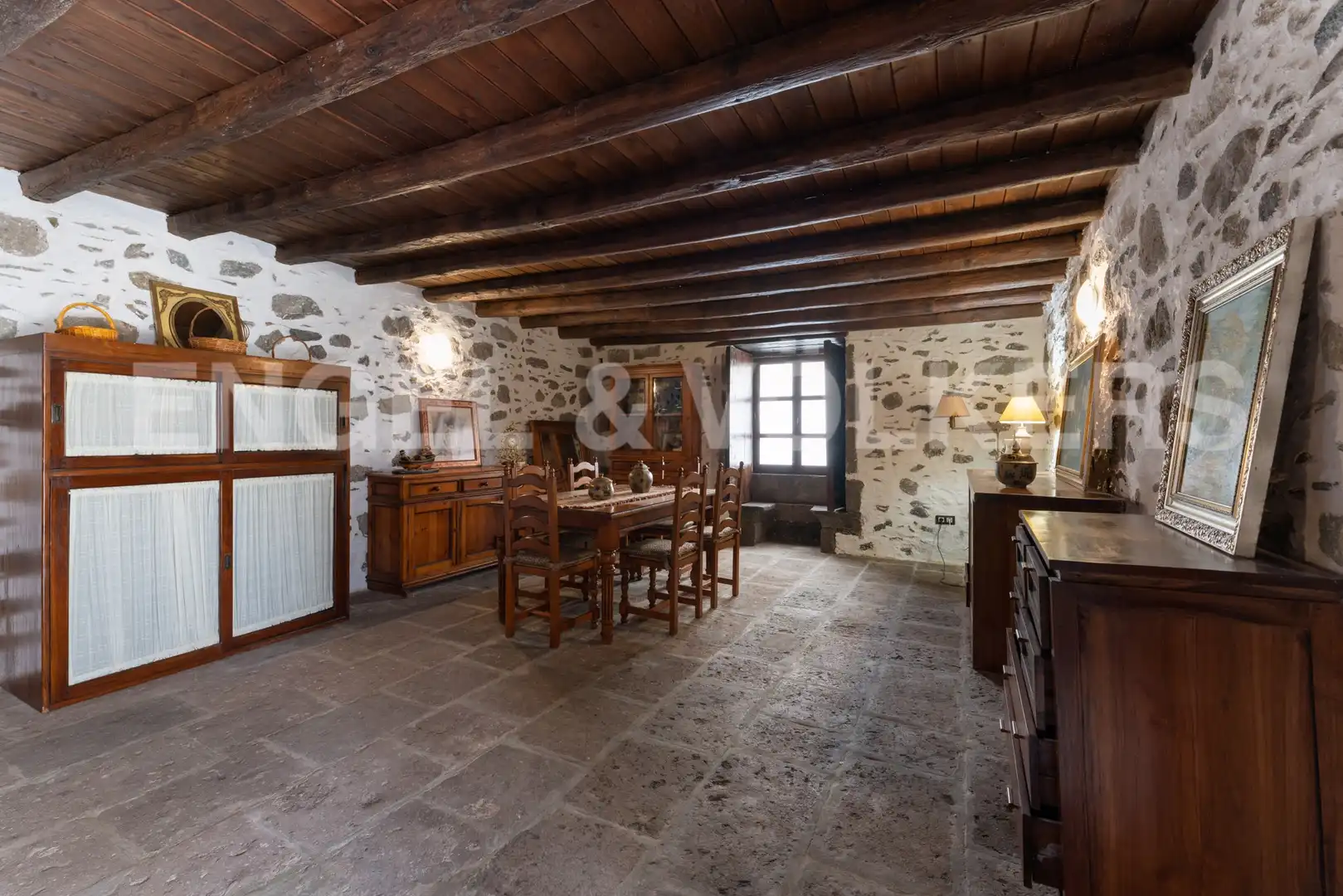 Comedor de Casa o chalet de alquiler en Las Palmas de Gran Canaria con Calefacción, Terraza y Amueblado
