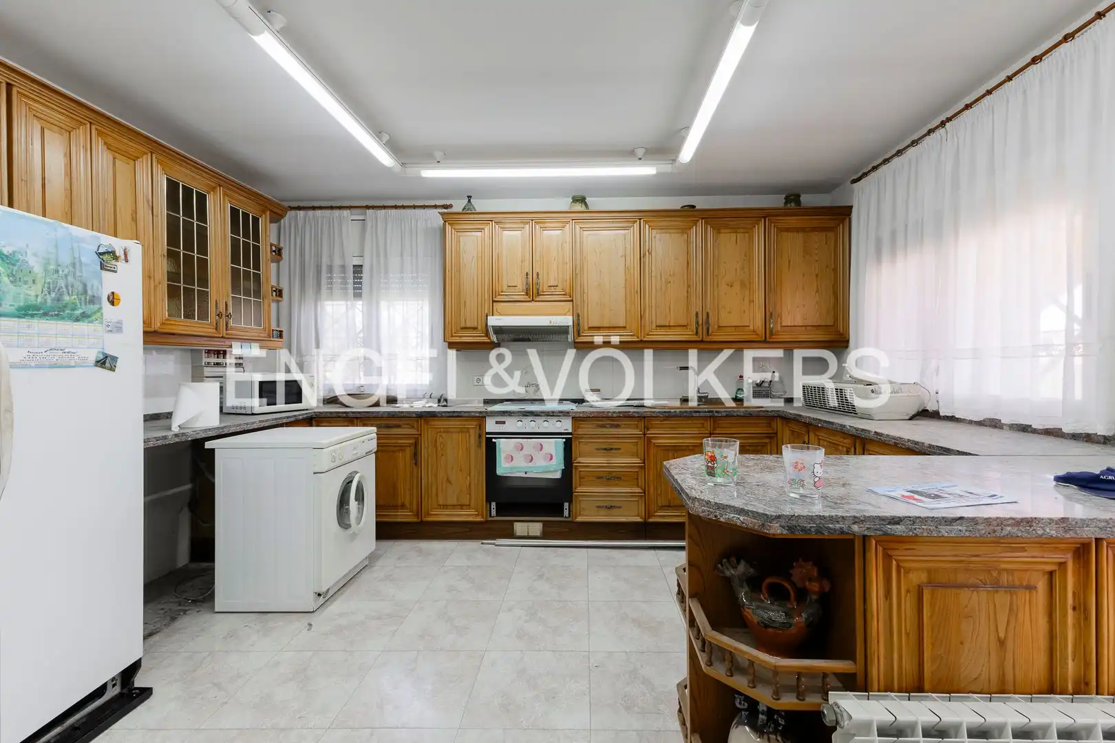 Kitchen of Houses for sale in Torredembarra  with Heating, Private garden and Terrace