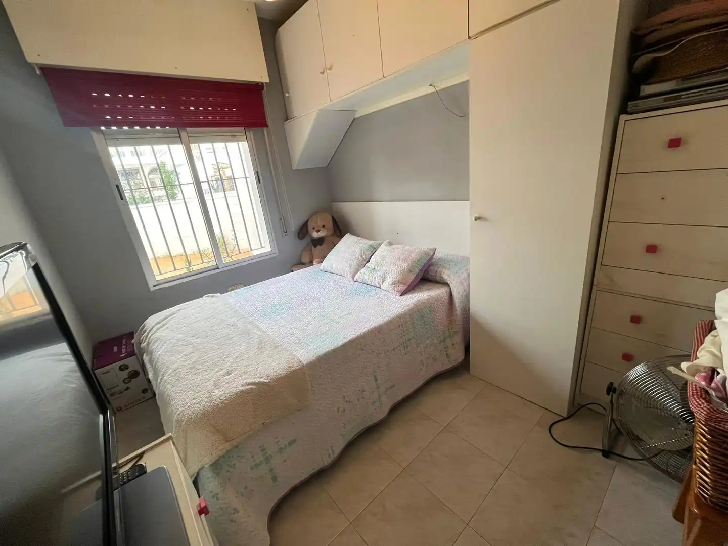 Schlafzimmer von Erdgeschoss zum Verkauf in El Portil