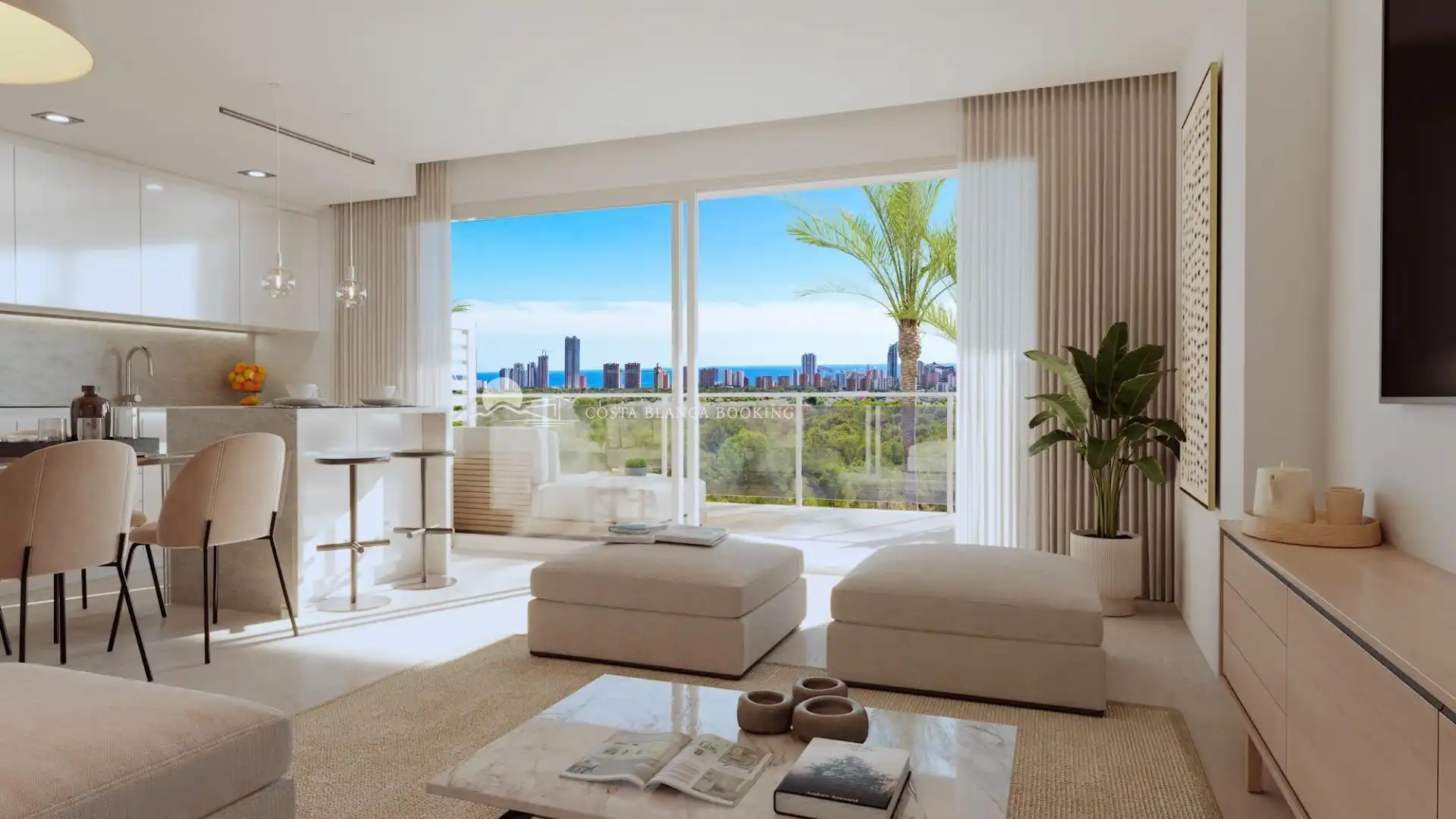 Appartement compact à vendre à Golf Bahía, imagen 7
