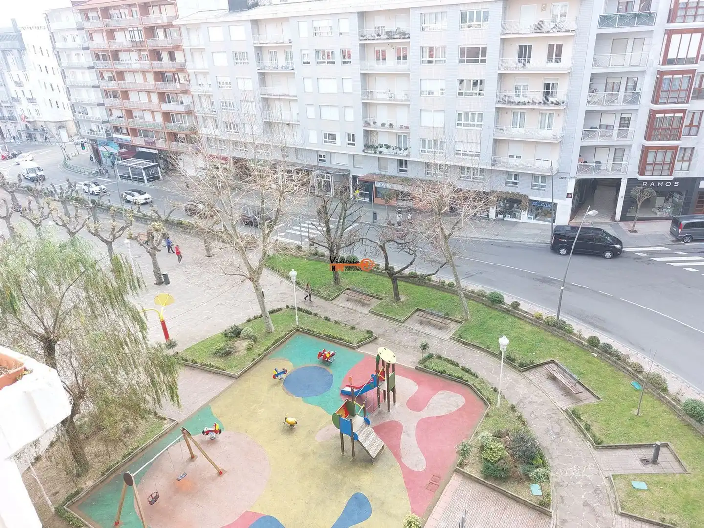 Vista exterior de Pis en venda en Castro-Urdiales