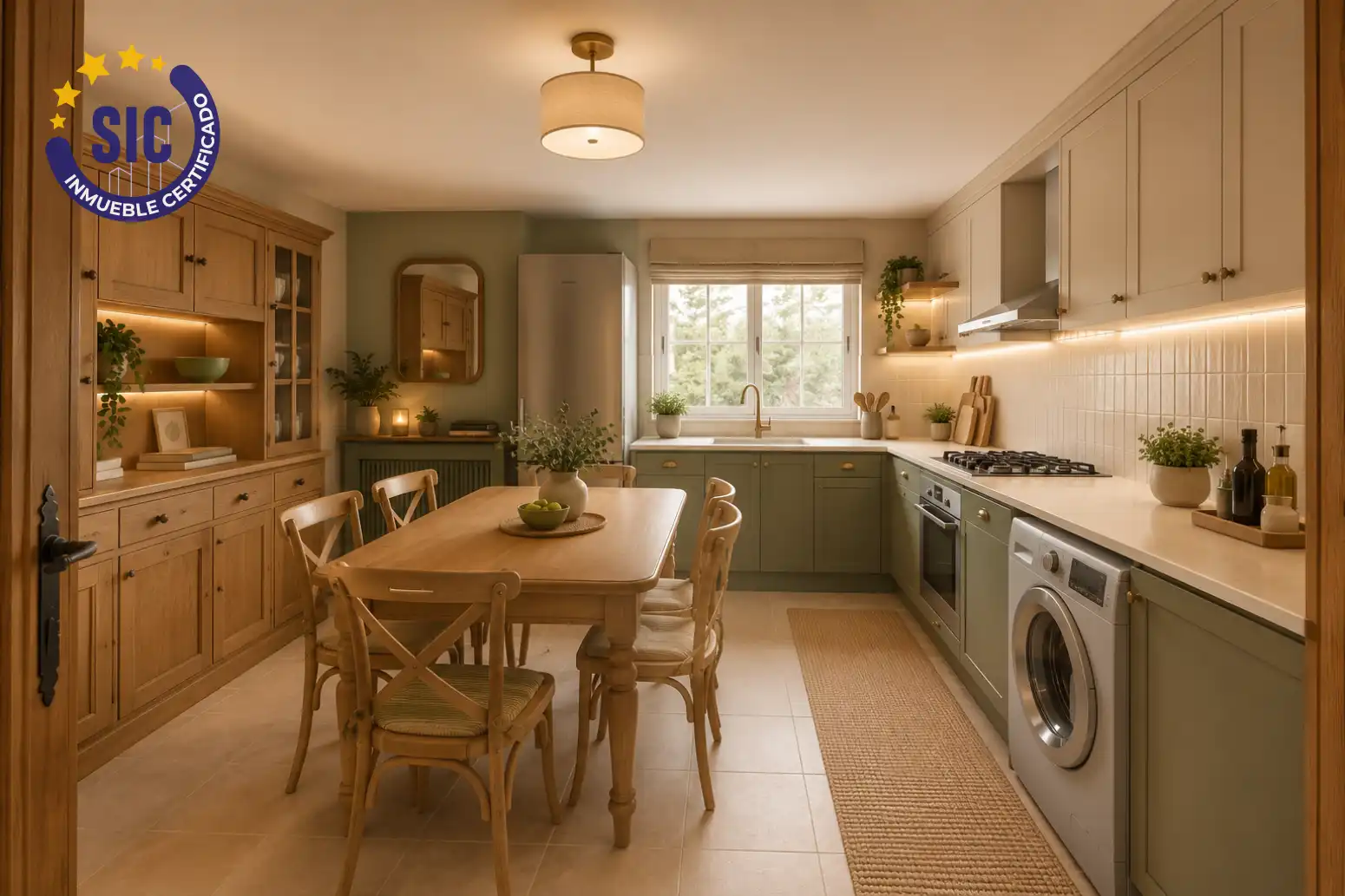 Kitchen of Houses for sale in Bétera  with Private garden, Terrace and Storage room