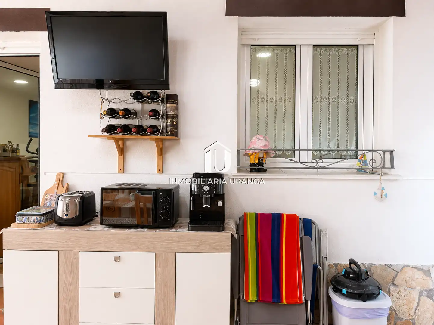 Cocina de Casa o chalet en venta en Voto con Calefacción, Jardín privado y Piscina