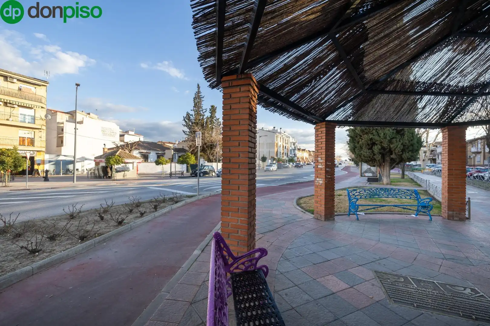 Residential for sale in Calle de Tierno Galván, 5, Avda. De los Ogíjares