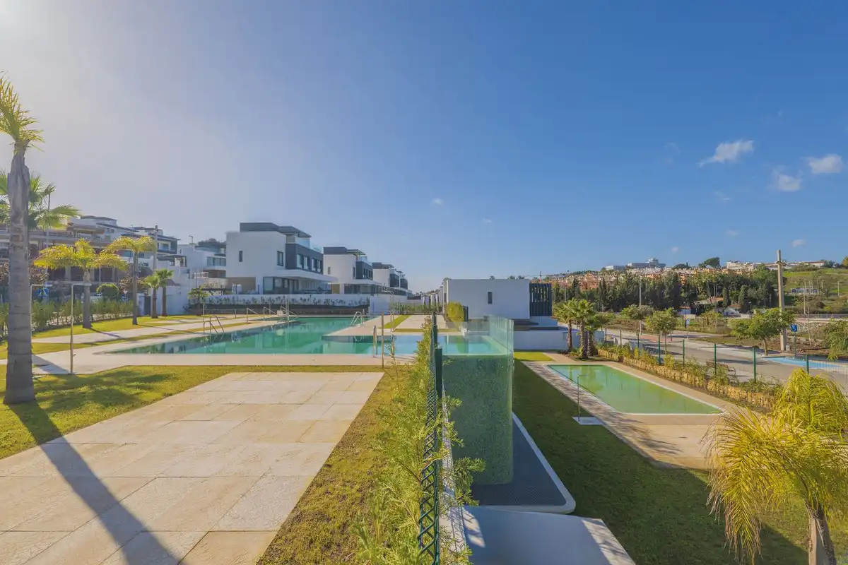 Casa a schiera in vendita a Estepona Pueblo, imagen 50