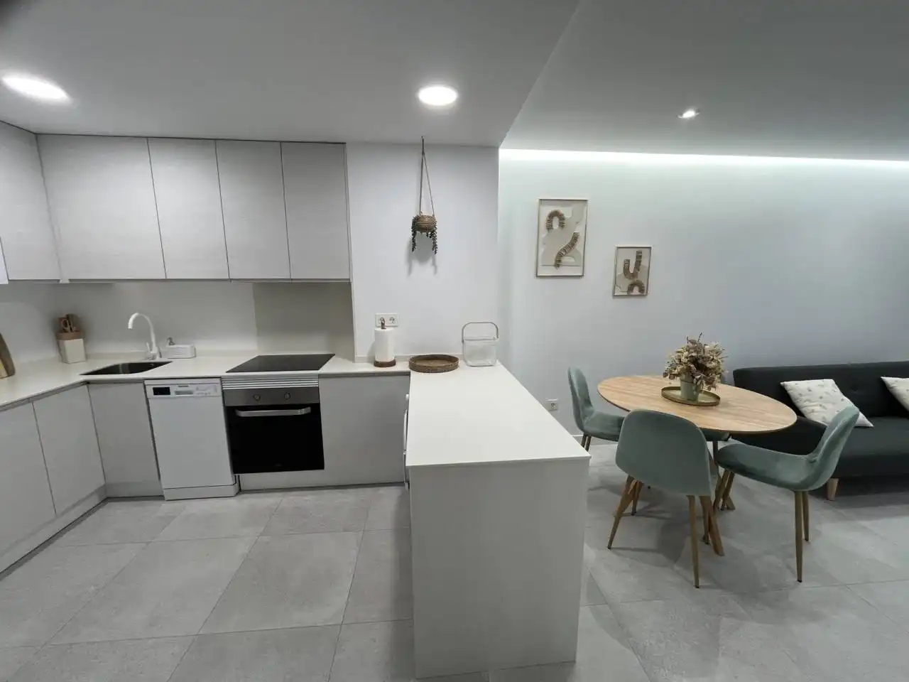 Wohnung zur Miete in Calle Blasco, 16, Alcañiz
