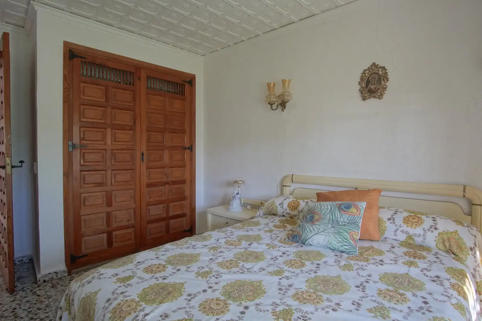 Bedroom of Houses for sale in Jávea / Xàbia  with Terrace