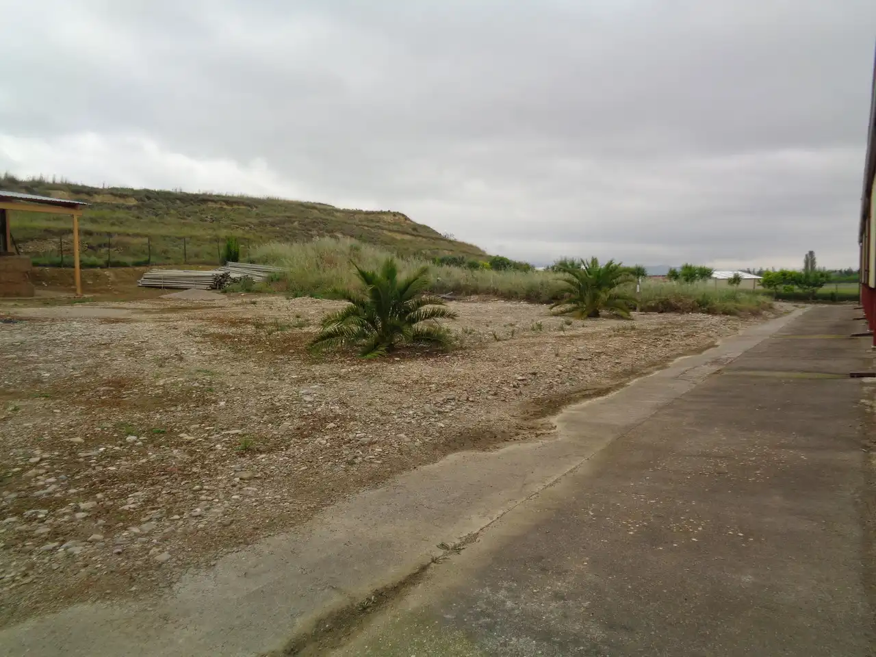 Nave industrial en venta en Cuzcurrita de Río Tirón