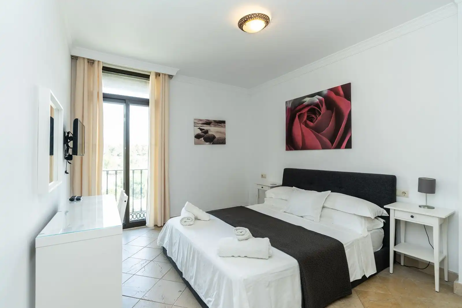 Habitación de Ático en venta en Estepona con Aire acondicionado, Terraza y Amueblado