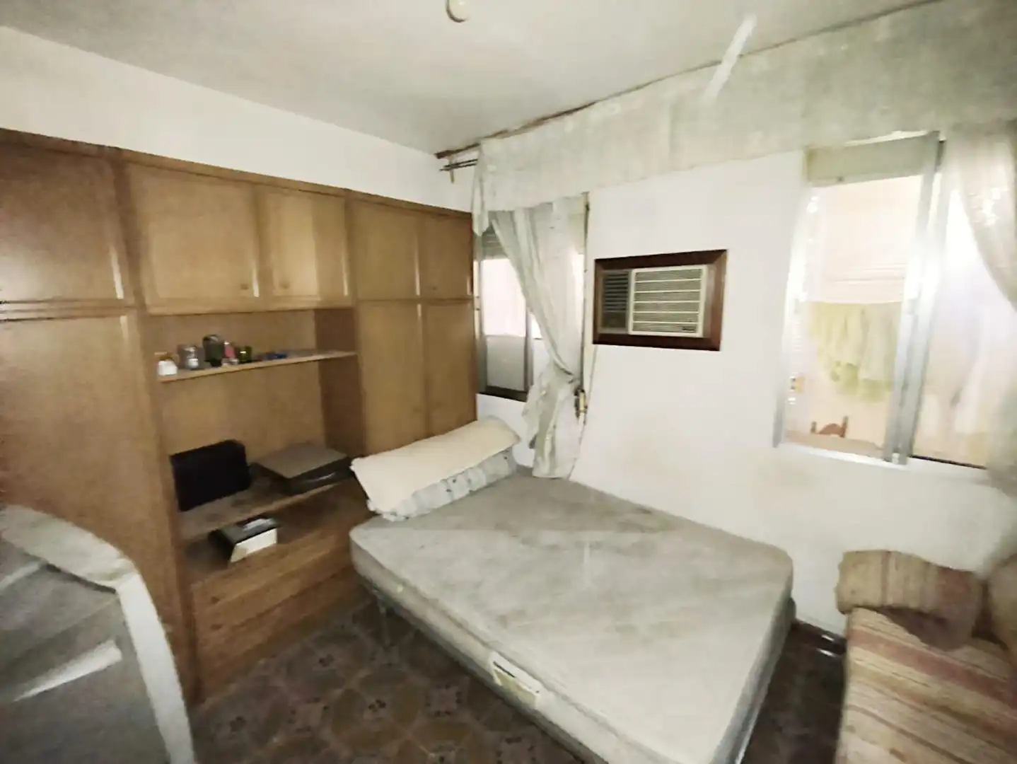 Bedroom of Flat for sale in Sevilla  with Terrace