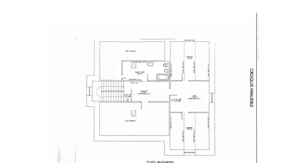 Edificio en venta en Proaza