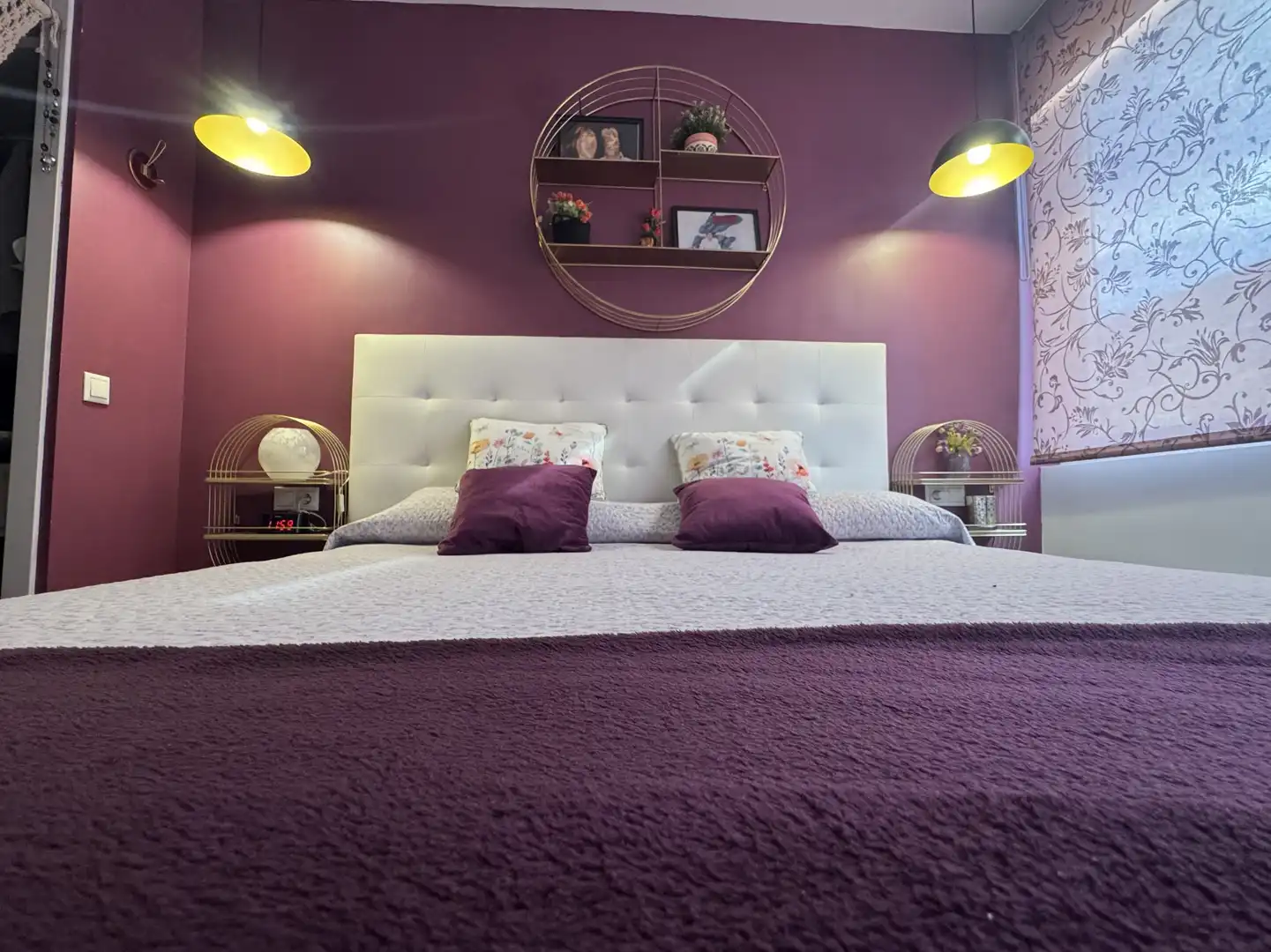 Piso en venta en Calle de Pechuán, 15, Ciudad Jardín