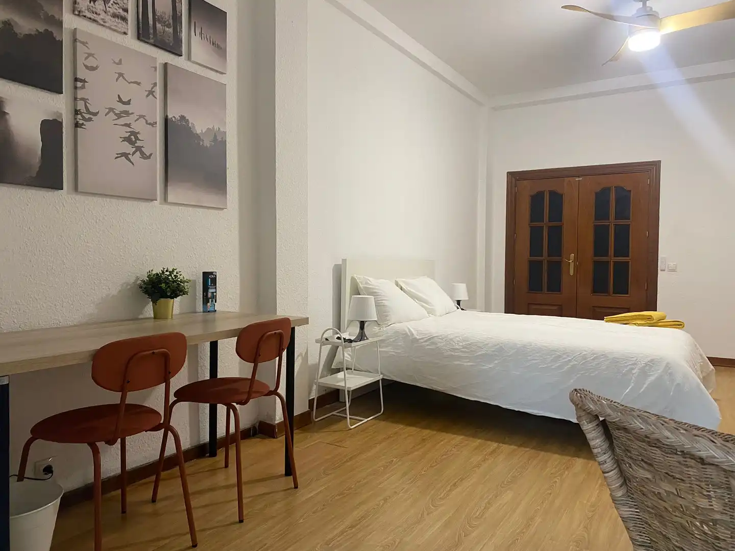 Habitación en Avenida del Mediterráneo, 9, Niño Jesús