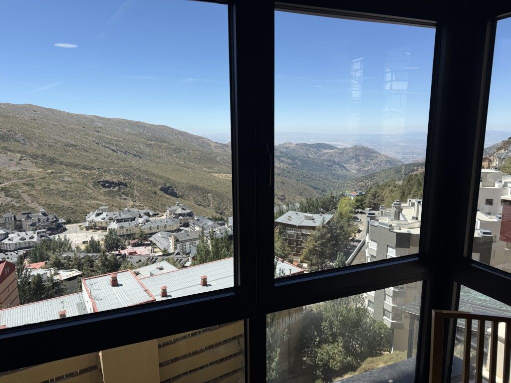 Exterior view of Apartment for sale in Sierra Nevada