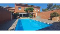 Swimming pool of House or chalet for sale in Sant Quirze del Vallès  with Swimming Pool