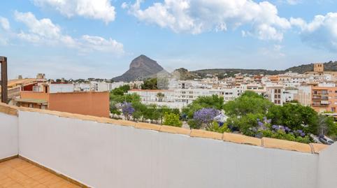 Foto 2 de Dúplex en venda a Centro ciudad, Jávea / Xàbia